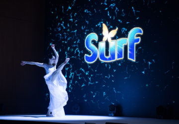 Pyroterra_interactive_projection_dance_projekční_show_projekce