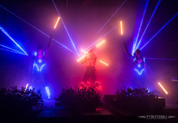 lasershow