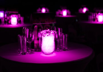 LedEvent_LED-vase_magenta