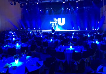 LedEvent_LED-vase_setup