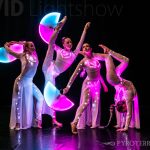 Pyroterra_VIVID_Lightshow světelná, tanečná a gymnastická show