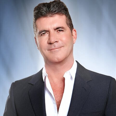 Simon Cowell Pyroterra_Britain's Got Talent